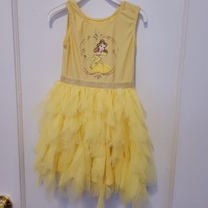 Disney Belle dress